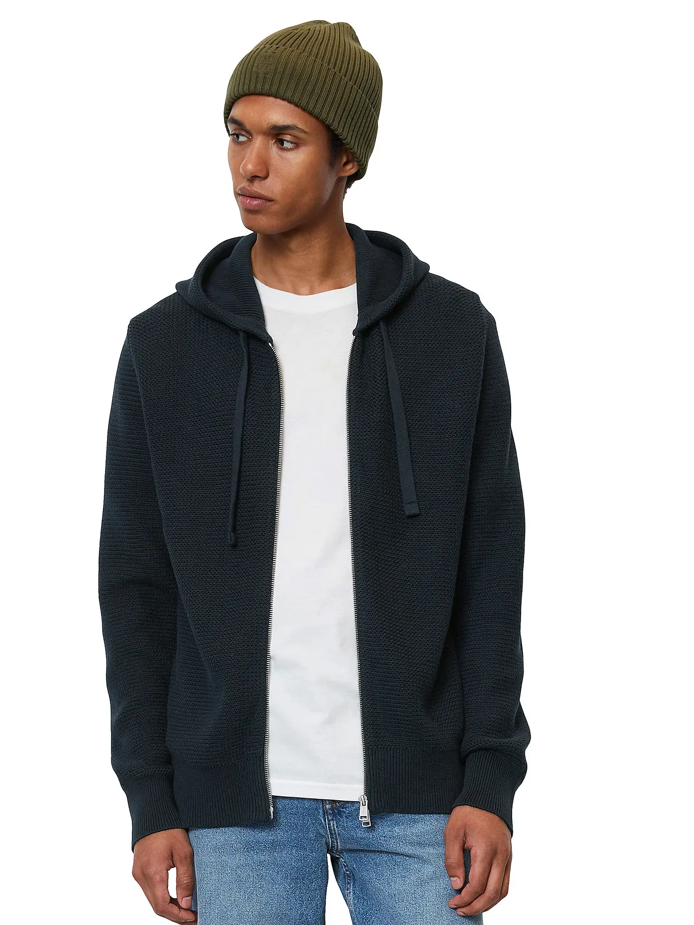 MARC O'POLO | Sweatjacke | 